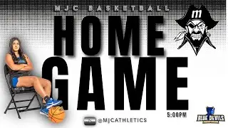 MJC Women's Basketball vs. Merced College
