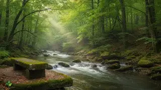 Beautiful Calming Music for Stress Relief | Healing Soul Music - Meditation & Sleep