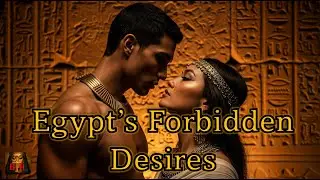 Sexuality in Ancient Egypt | What History Never Taught