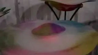 Mist Fountain