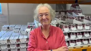 Interview with Alison Lea-Wilson MBE - Managing Director of Anglesey Sea Salt Co