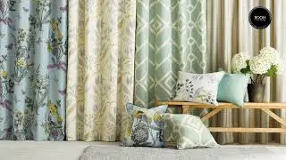 || curtan ke design ||