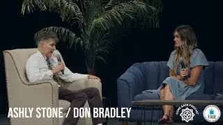 Come Back Podcast interview with Don Bradley at the 2025 FAIR Conference