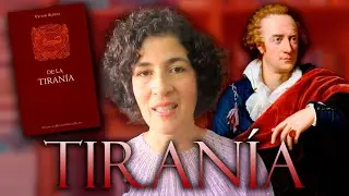 #21 De la tiranía, de Vittorio Alfieri