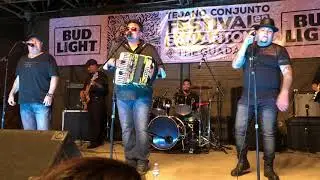 Tejano Conjunto Festival 37 Rick Fuentes Brown Express
