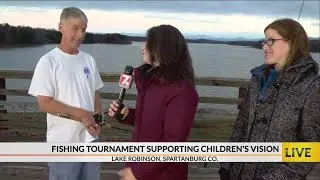 Greer Centennial Lions Club will hold a&nbsp;bass fishing tournament to benefit elementary students needi