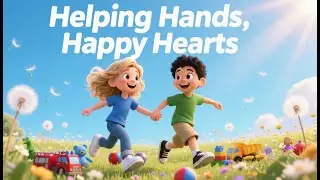 cleaning up |Alphabet Song Adventure, Kids Songs and Nursery Rhymes | kids toon tv