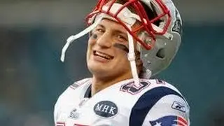 Rob Gronkowski out for the season with a ACL and MCL injury
