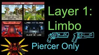Ultrakill: Limbo-Piercer Only
