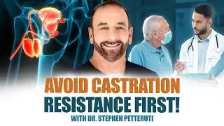 Metastatic Prostate Cancer: What Actually Matters After the Cancer Has Spread | Dr.Stephen Petteruti