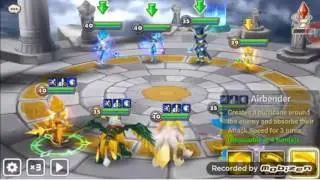 Good Or Food ? Shimitae AKA Sylph Wind HOH Arena Test - Summoners War