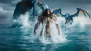 Ocean Gods Rise: Wrath of the Sea Titans&rdquo;