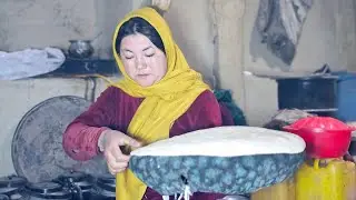 Rural life and the art of making bread 🍞 