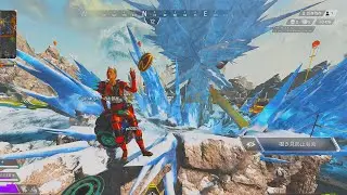 [APEX LEGENDS] おひさん
