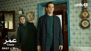 Umer | Episode 75 Promo | Turkish Drama