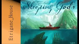 [JdP] Sleeping Gods - Première approche d'un jeu fantastique ♥