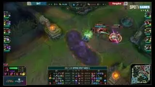 faker clean katarina play