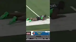 Chris Jones 40 yard dash - Like and subscribe for more NFL content