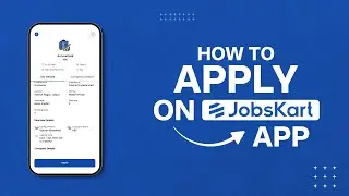 Best Job App in India | JobsKart |