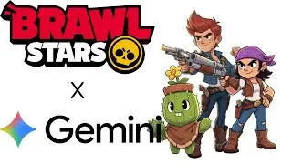 Can AI make a game similar to Brawl Stars?