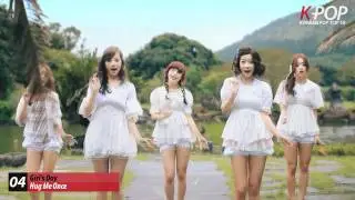 Korean Pop Top10 | HD 2011 - July | Second Half