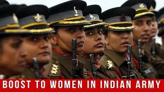 Not For Women Only | SC Clears Permanent Commission, Command Roles For Women Officers In Indian Army