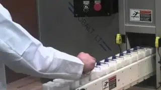 LMT's Cobalt LT AMS Conveyor