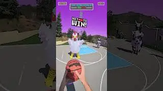 Тестирование реалистичного VR-шлема!