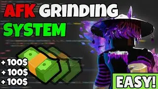 How to Make an AFK System in Roblox Studio  !! (Copy Paste)