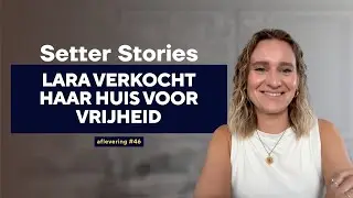 Dankzij Appointment Setting Gaat Lara Op Wereldreis