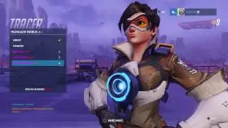 Overwatch on PS4 Gameplay