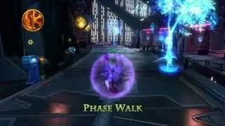 SWTOR: Knights of the Fallen Empire: new abilities animation