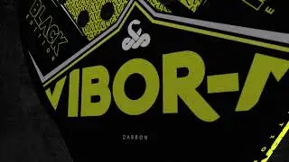 Black Mamba Edition 2018 - Pala de Vibor-A