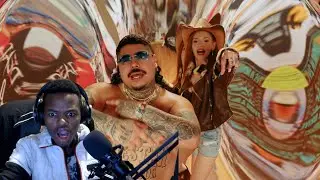 cieratherapper - Country Outta Me Remix (Official Video) ft. That Mexican OT REACTION