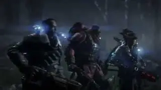 Evolve - Wraith Trailer