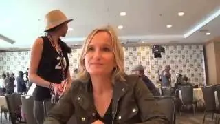 ARROW SDCC 2016 Interview: Wendy Mericle
