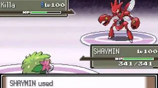 Pokemon Wifi Battle #60: Kazo vs Shofu