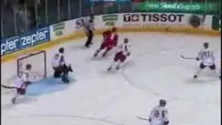 Caps@Worlds: Team Russia