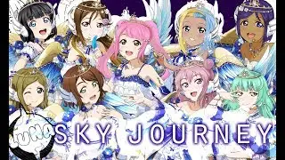 Sky Journey - English Cover || LuNautica