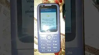 whatsapp is no longer available on this device jio phone #jiophone #whatsappproblem