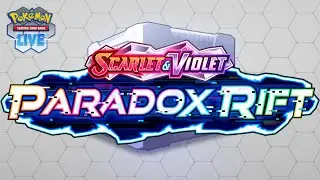 Opening 2 Paradox Rift God Packs on PTCGL!