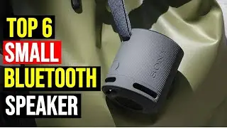 ✅Лучшие маленькие Bluetooth-колонки 2025 года &mdash; Топ-6: Лучшие мини-колонки &mdash; Обзоры