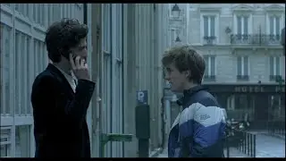 La Distance - Gr&eacute;goire Leprince-Ringuet et Louis Garrel (Les Chansons d'amour, 2007)