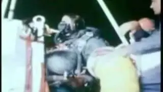 Joseph Kittinger - Parachute