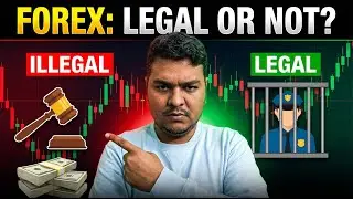 FOREX Trading Laws EXPOSED What's Legal and What's Not