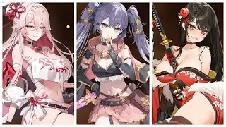 Epic Seven - GvG Defense - Boss Arunka / Rinak / Setsuka
