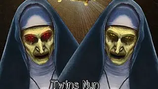 JUDWA NUN KA ATTACK - Evil Scary twins Nun Full Gameplay | Nepali Gamer