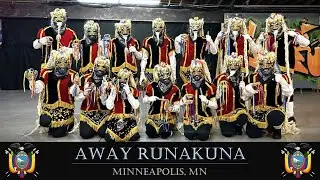 Away Runakuna | Los Diablos Sesquicentenario (Diablos De Lata - Riobamba) | 2022 Dance Project
