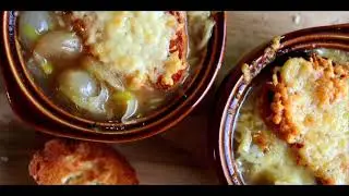 Aunt Nellie's Holland Onion and Leek Soup