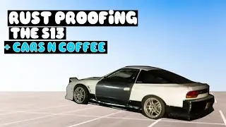 THE BEST WAY TO PREVENT RUST ON YOUR OLD CAR + CARS N COFFEE